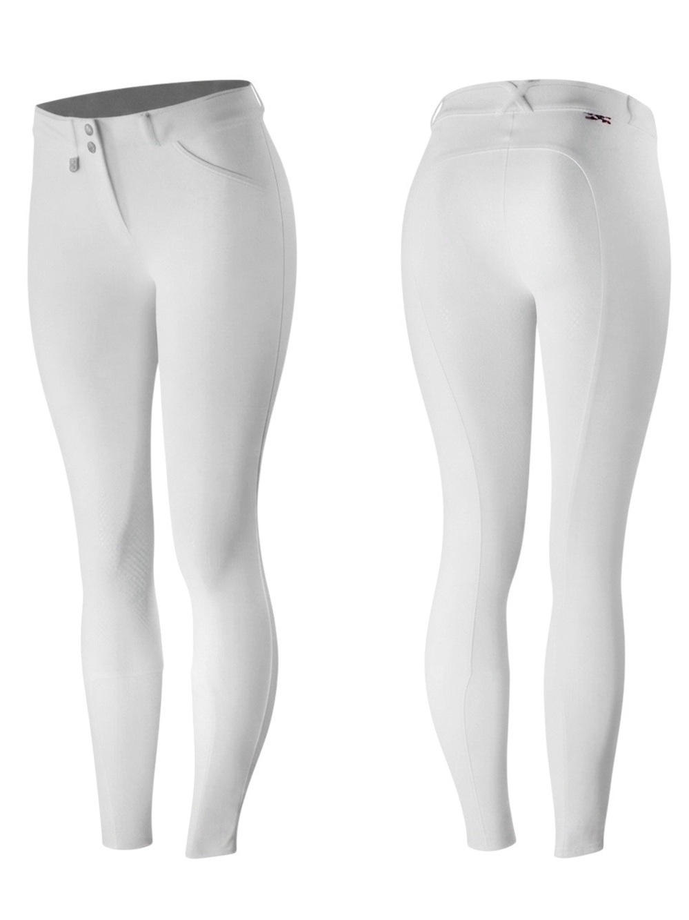 Horze Grand Prix Riding Breeches Full Seat Pants Horse 30